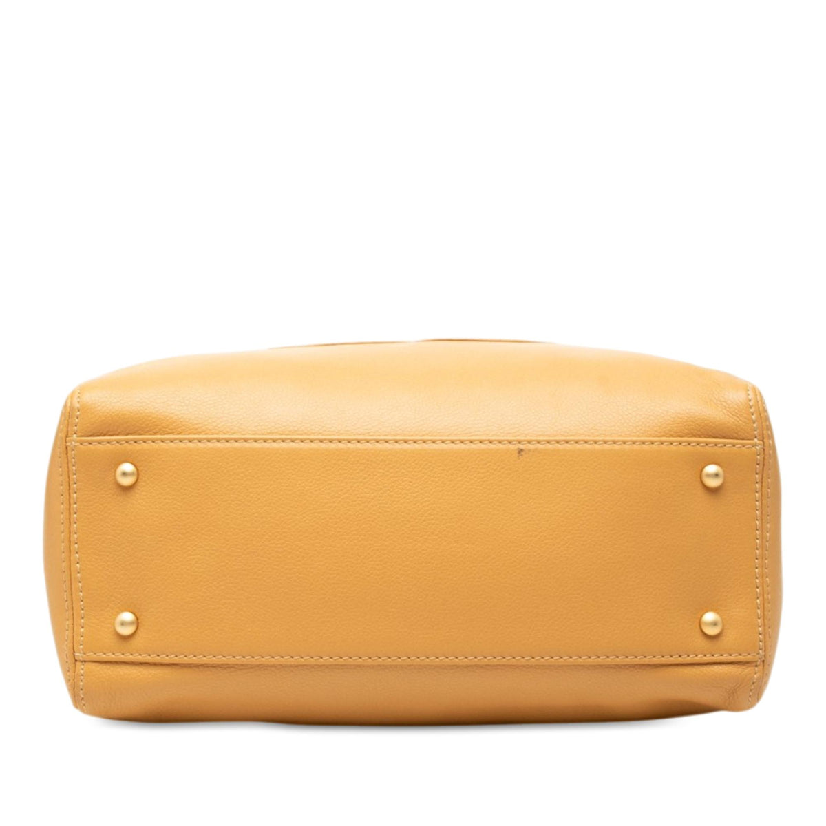 Chanel CC Calfskin Chain Shoulder Bag