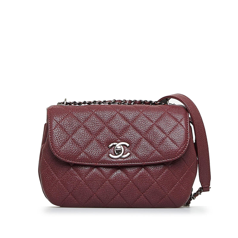 Chanel CC Caviar Chain Shoulder Bag (SHG-KKLlAi) – LuxeDH