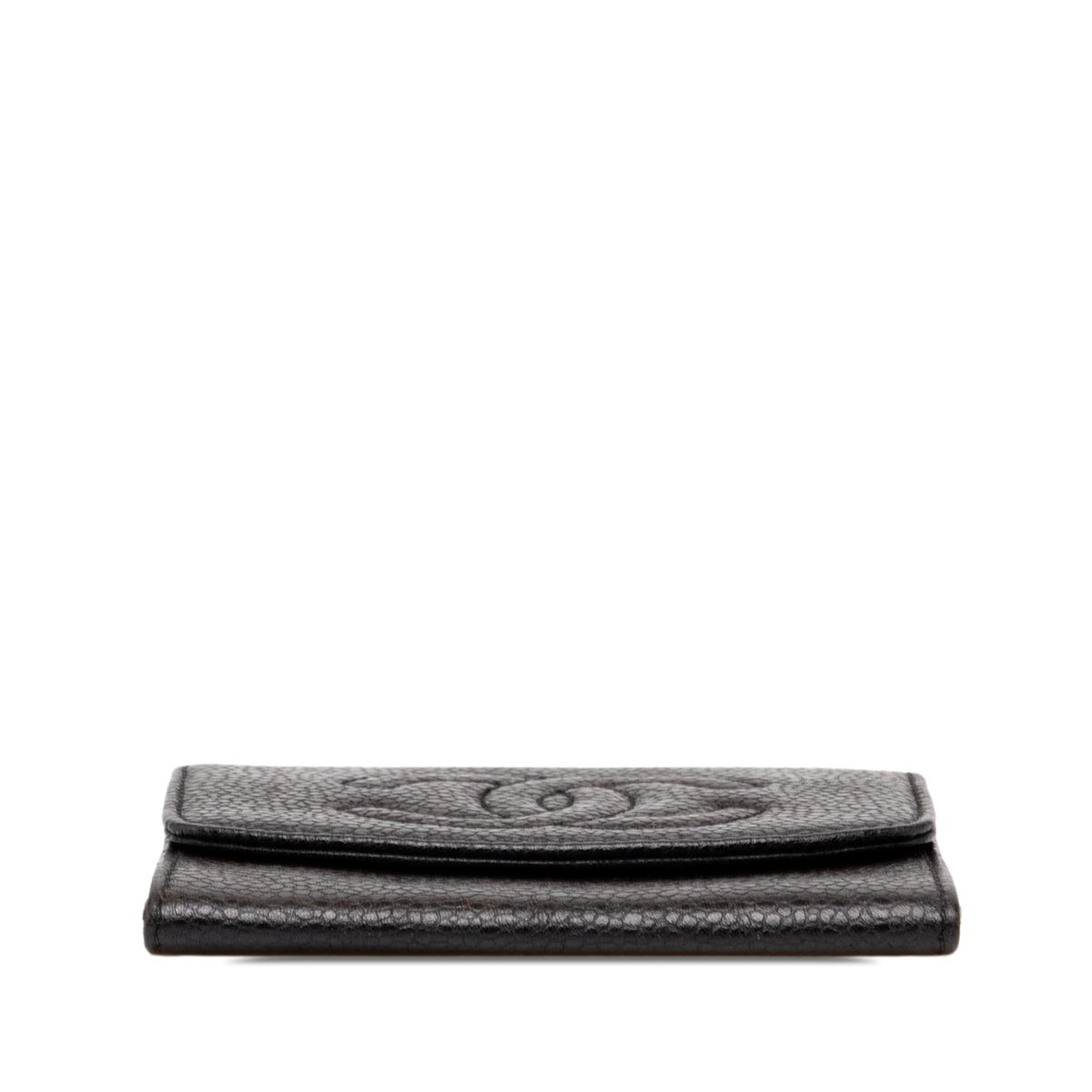 Chanel CC Caviar Coin Pouch