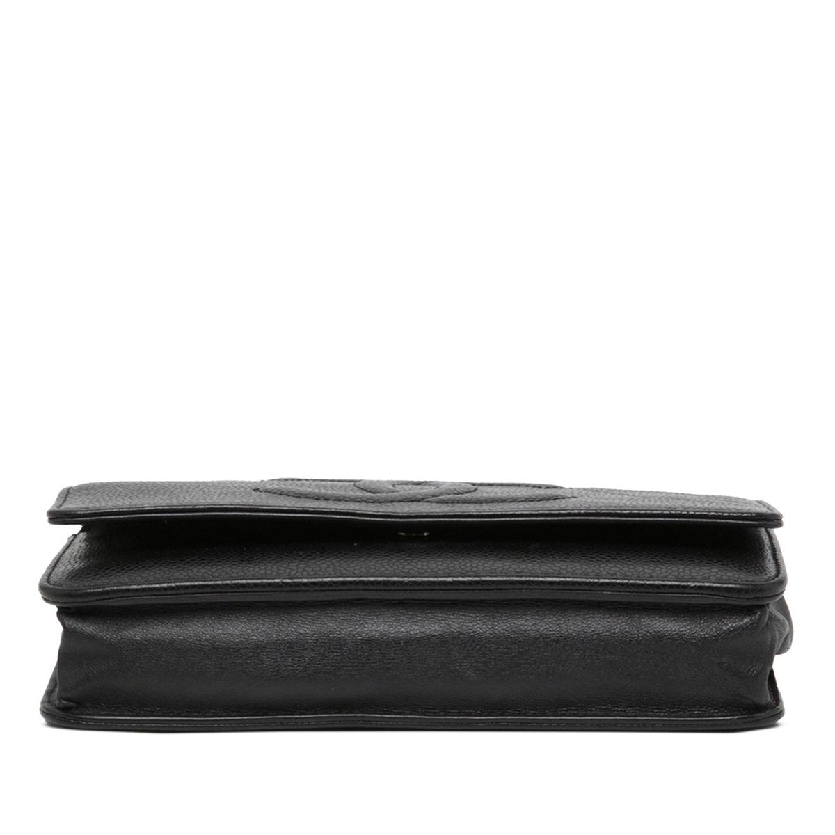 Chanel CC Caviar Timeless Wallet on Chain