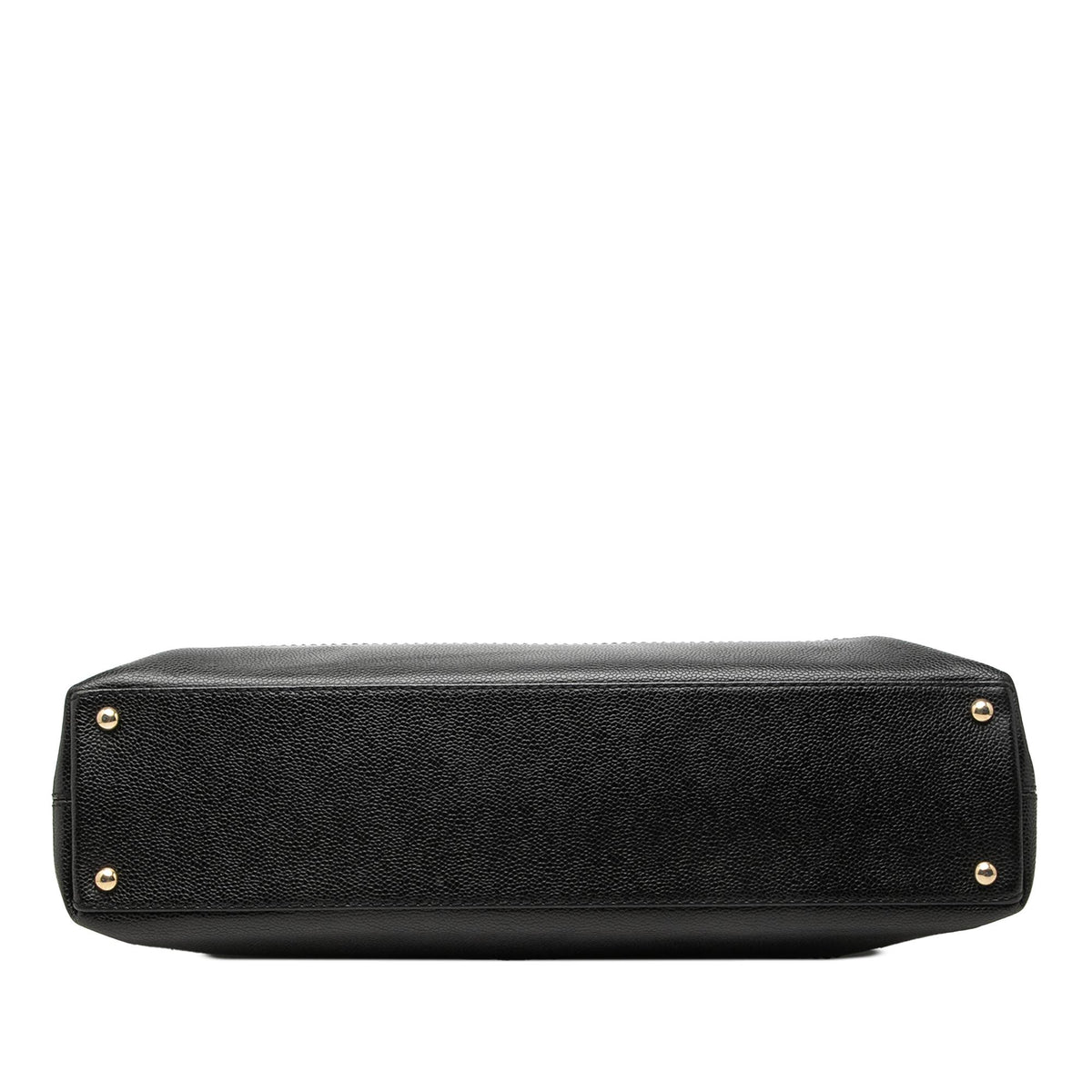 Chanel CC Caviar Tote