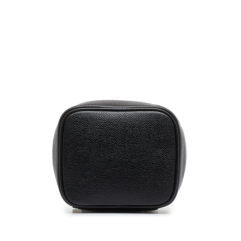 Chanel CC Caviar Vanity Bag (SHG-odlI79)