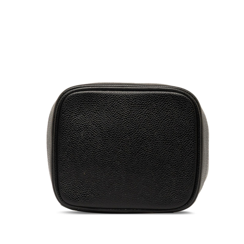 Chanel CC Caviar Vanity Bag (SHG-hX3zWT)
