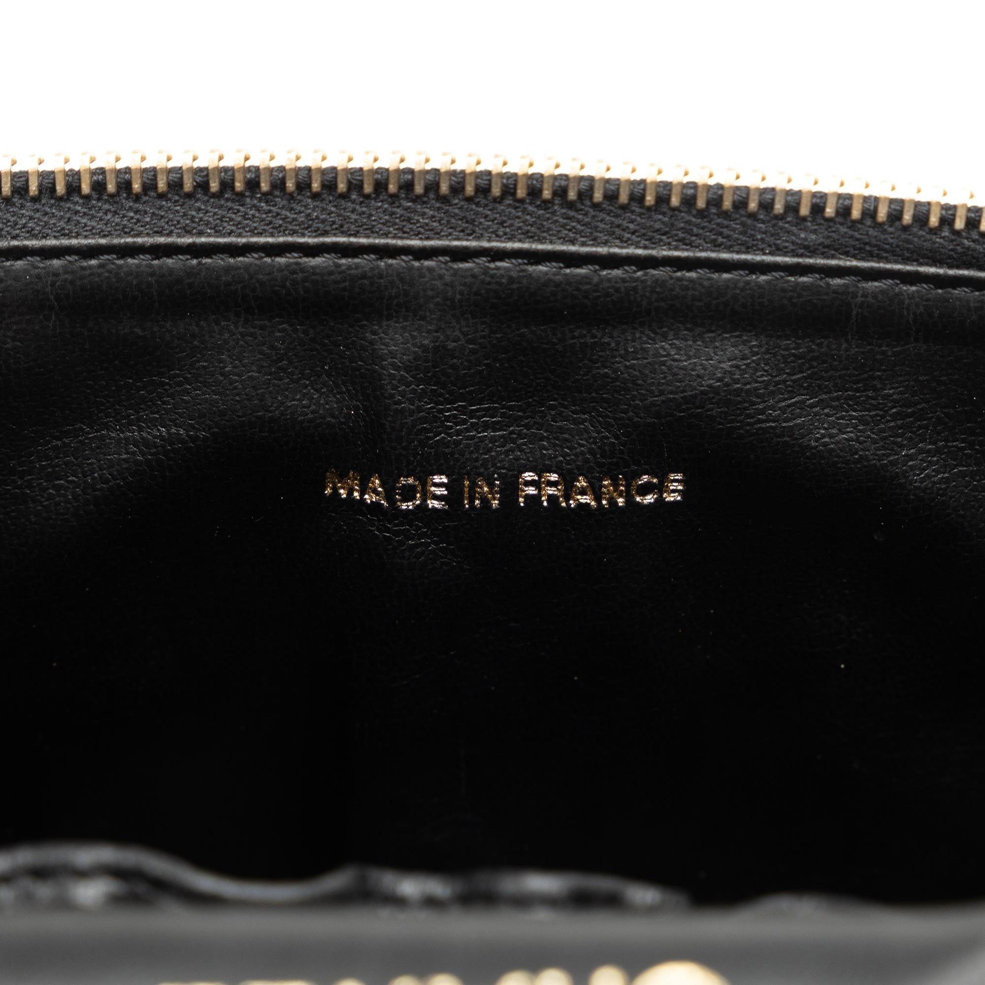 Chanel CC Caviar Vanity Bag (SHG-hX3zWT)