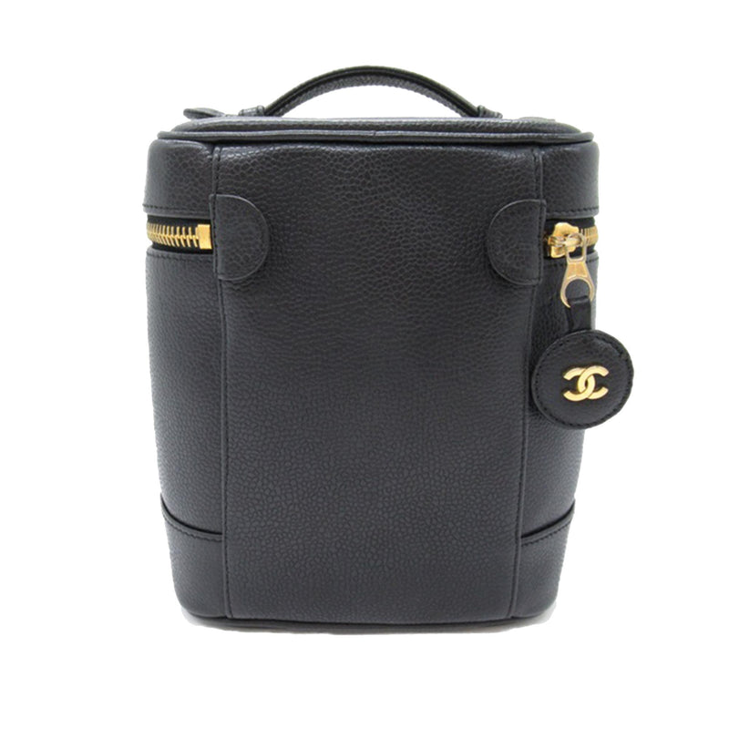 Chanel CC Caviar Vanity Bag (SHG-8lrEgm)