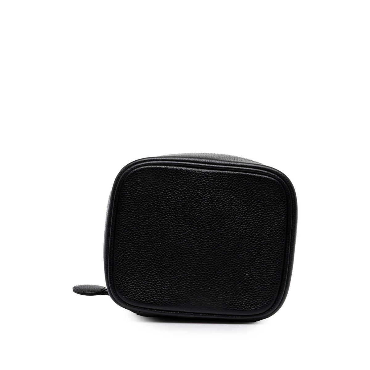 Chanel CC Caviar Vanity Bag