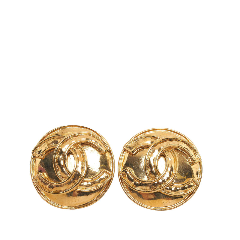 CC Clip-On Earrings Chanel – LAB