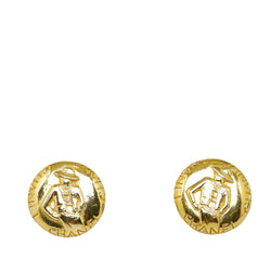 Chanel CC Clip-on Earrings (SHG-gjp8rX)