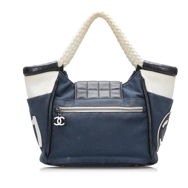 chanel laptop backpack