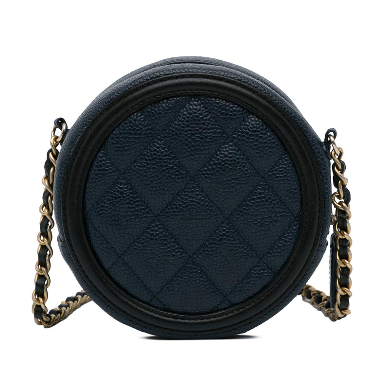 Chanel round crossbody bag outlet