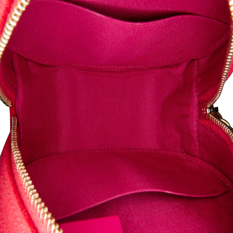 Chanel CC Filigree Crossbody Bag (SHG-8ce8yH)
