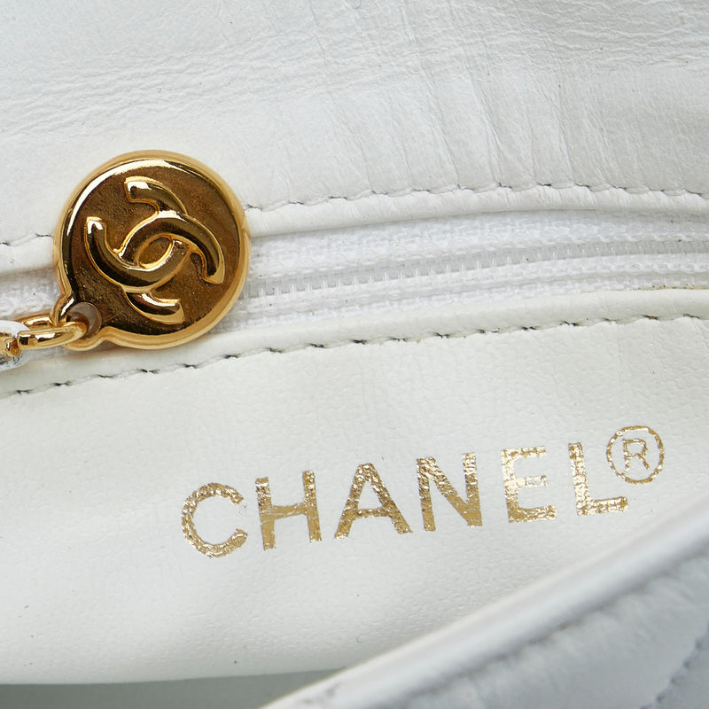 Chanel CC Flap Belt Bag (SHG-xv9grV)