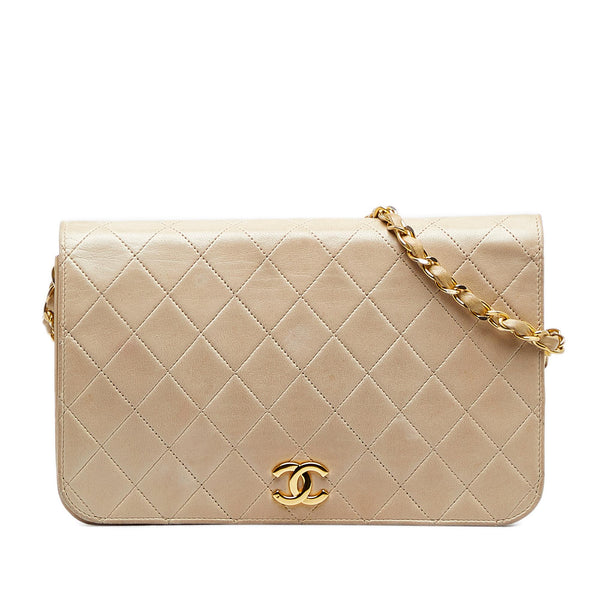 Chanel CC Flap Shoulder Bag (SHG-i1KoDn) – LuxeDH