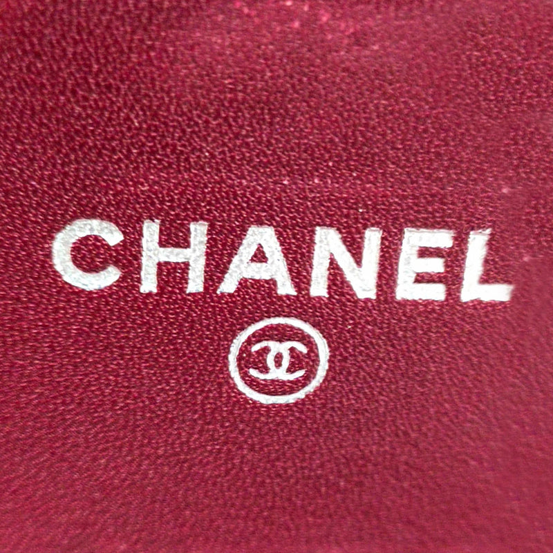 Chanel CC Flap Wallet On Chain (SHG-ECp2o4)