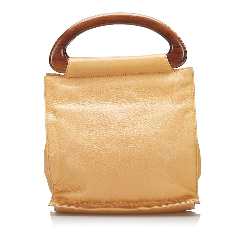 Chanel CC Handbag (SHG-f64EKS)