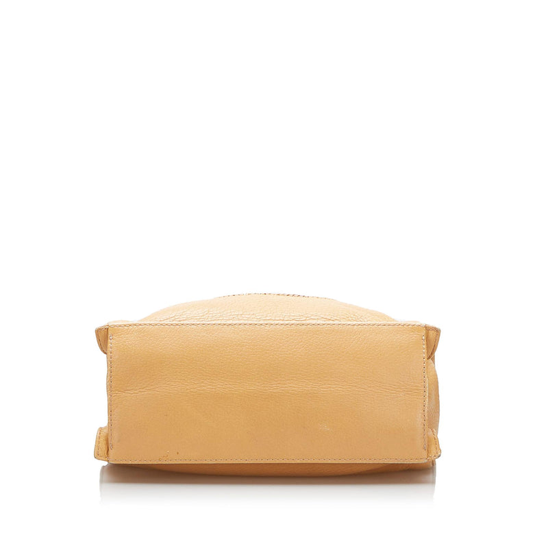 Chanel CC Handbag (SHG-f64EKS)