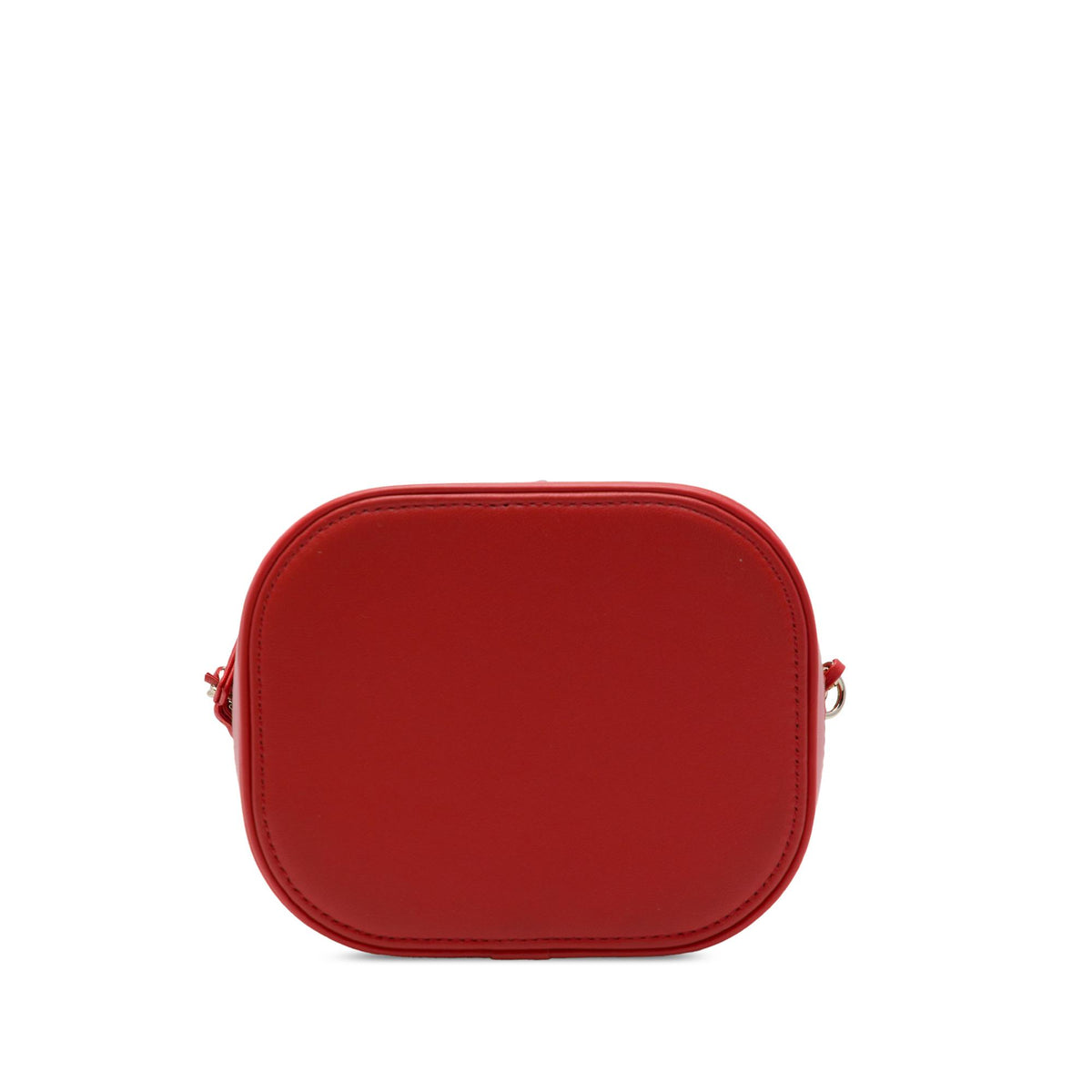 Chanel CC Lambskin Vanity Case