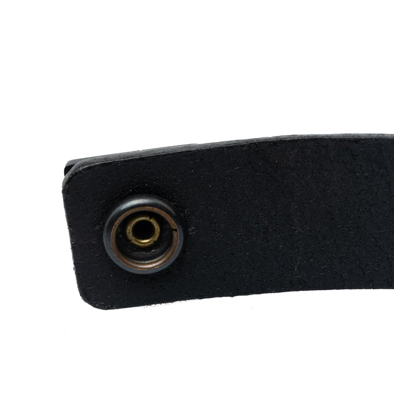 Chanel CC Leather Bracelet (SHG-2iL8dU)