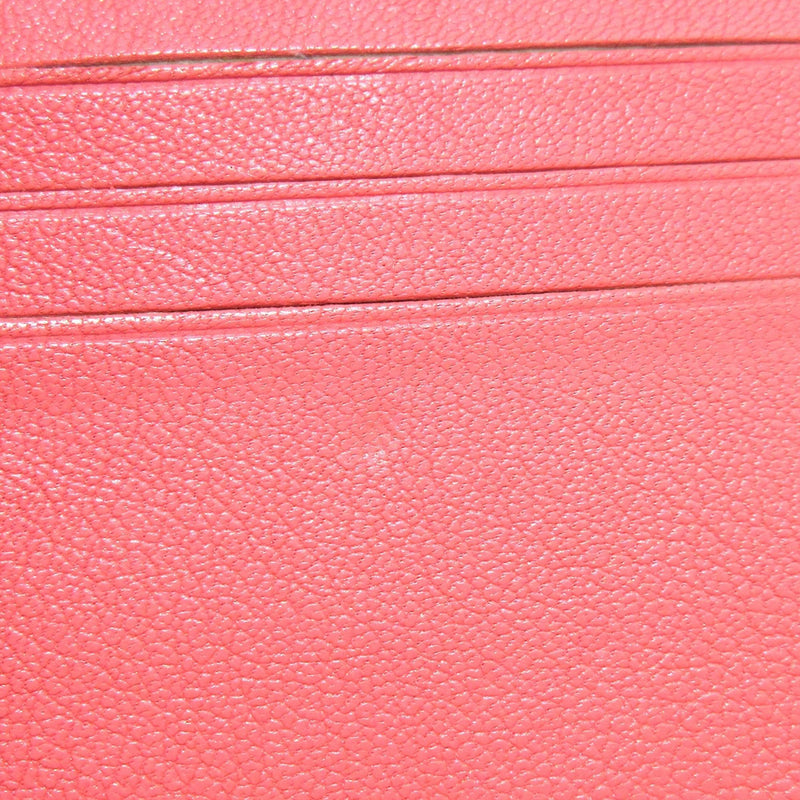 Chanel CC Lucky Clover Calfskin Small Wallet (SHG-kFLM7a)