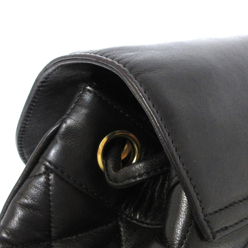 Chanel CC Matelasse Backpack (SHG-vCfQUq)