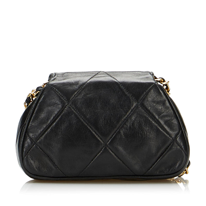 Chanel CC Matelasse Bag (SHG-9rKrB4)
