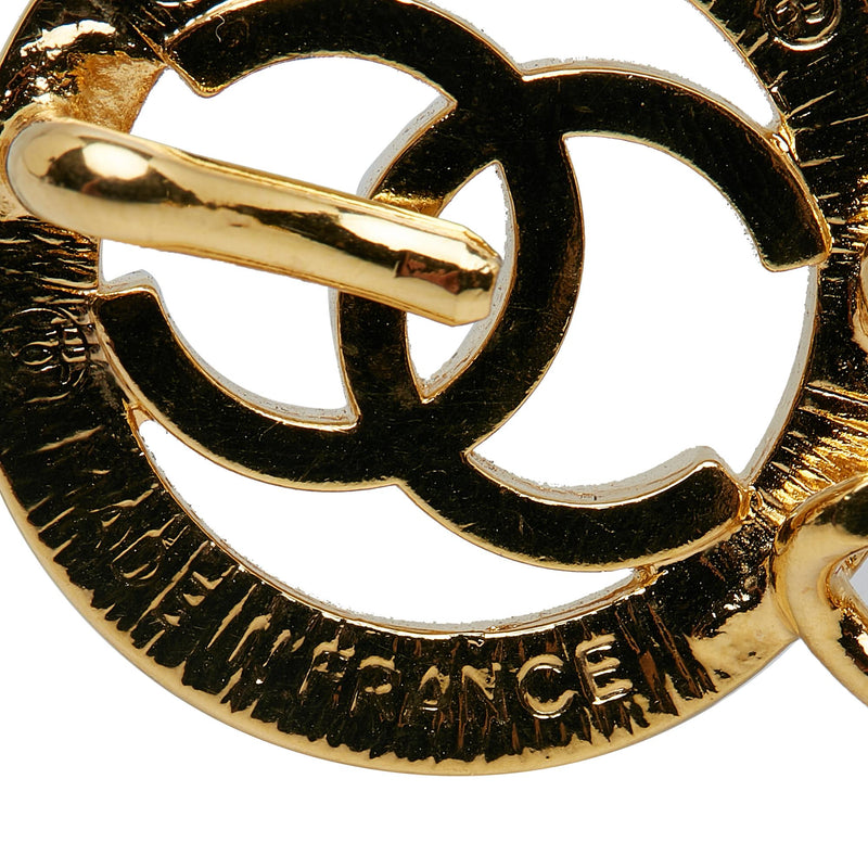 Chanel CC Medallion Chain-Link Belt - 28 / 70.00 (SHG-5dZTny)