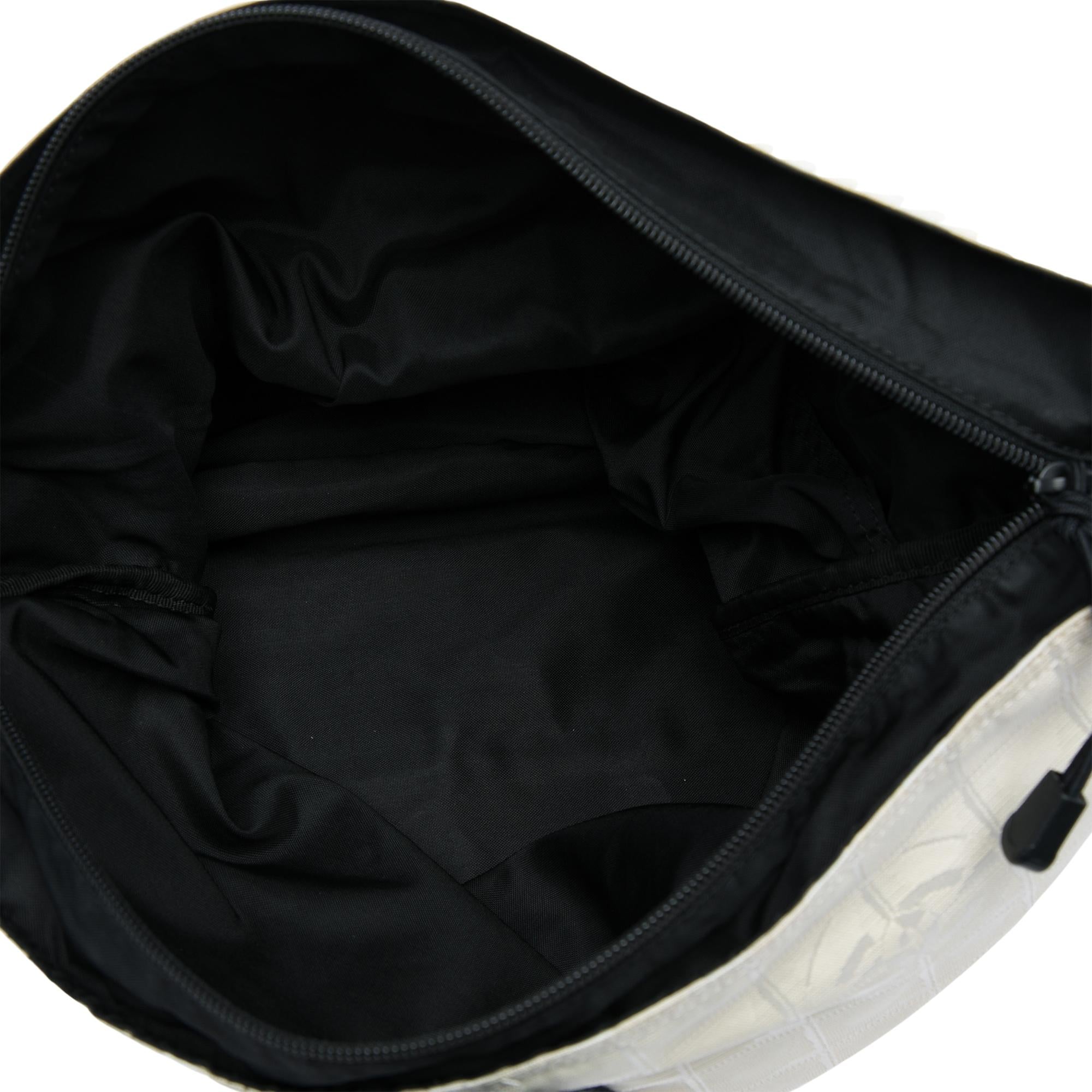 Chanel CC New Travel Line Sports Bicolor Nylon Crossbody