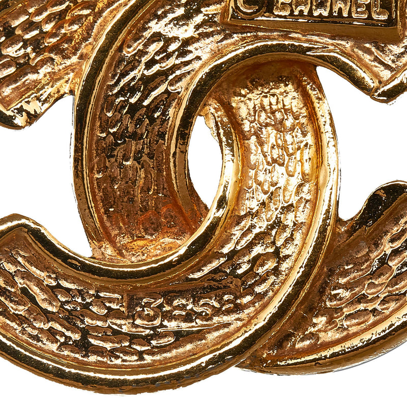 Chanel CC Pendant Necklace (SHG-um6TW1)