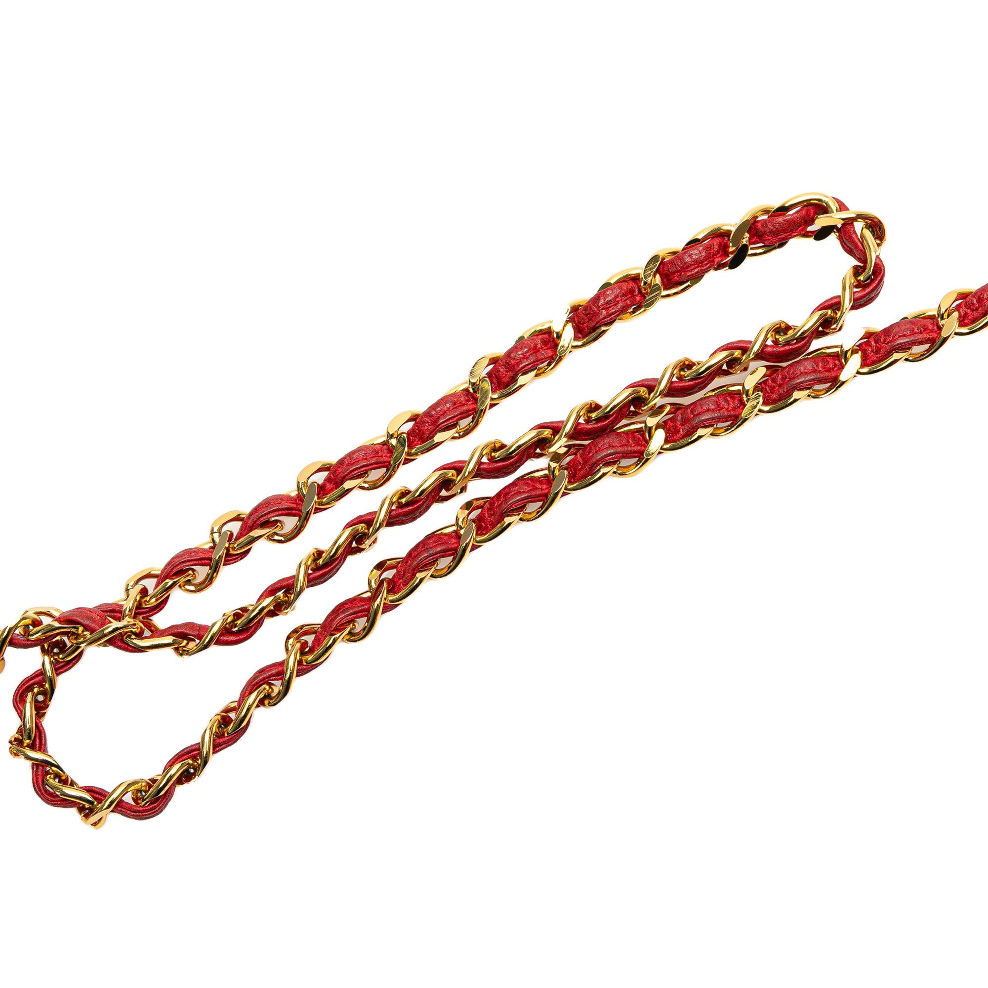 Chanel CC Quilted Caviar Chain Camera Bag