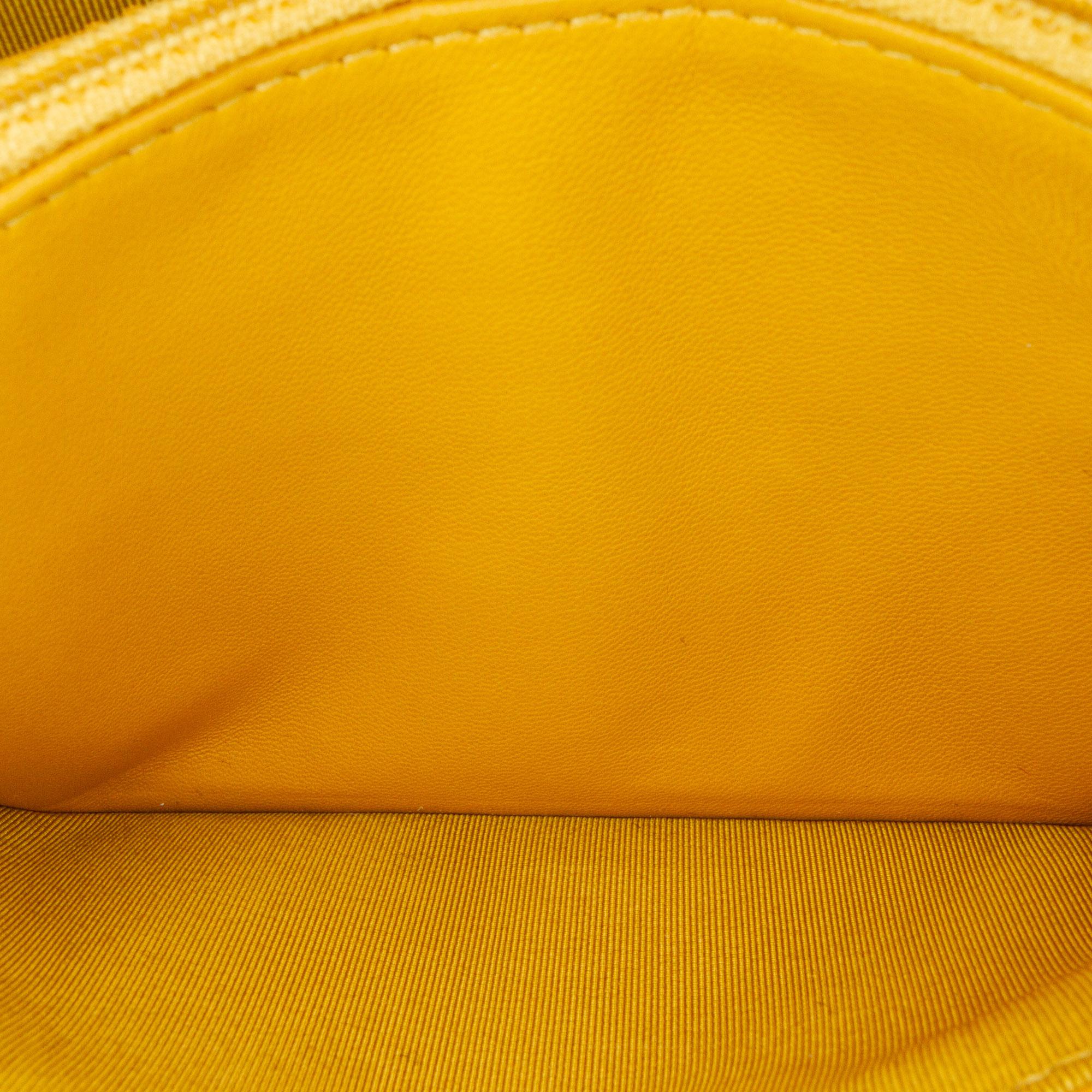 Chanel CC Quilted Lambskin Wallet On Chain