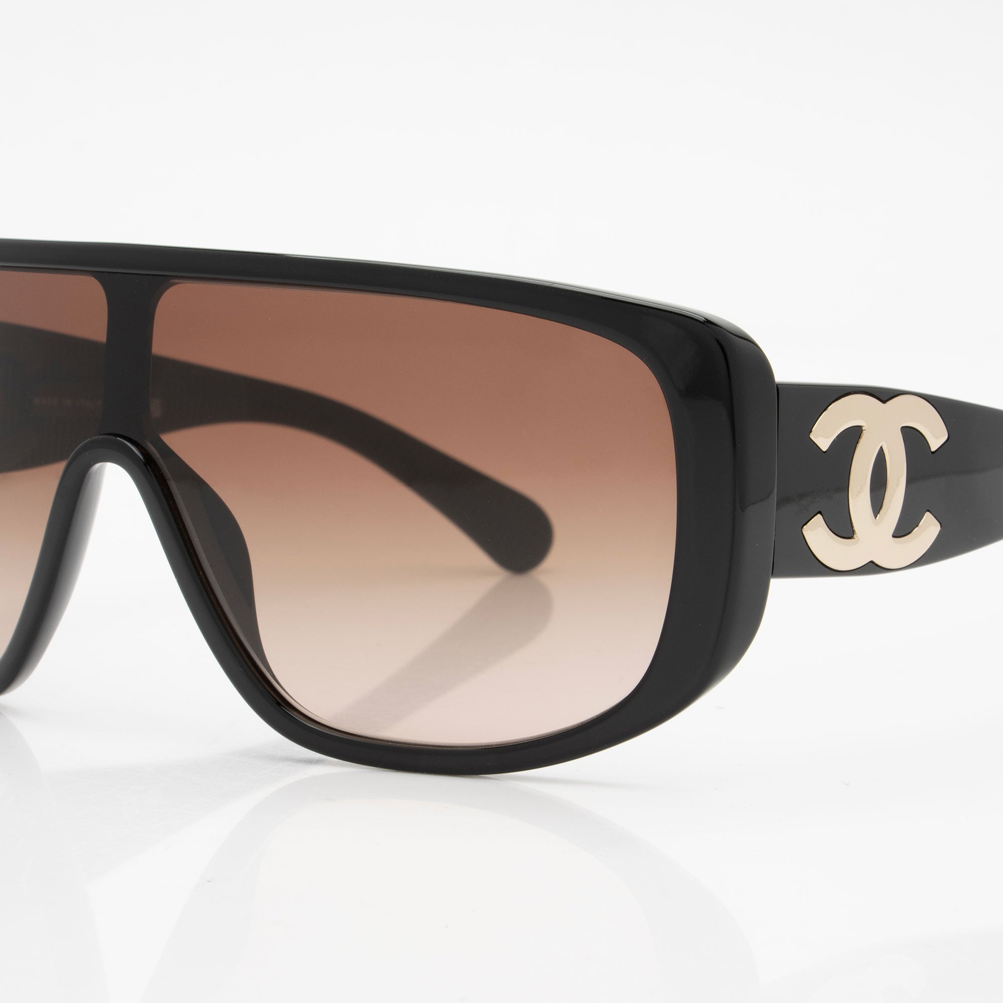 Chanel CC Shield Sunglasses
