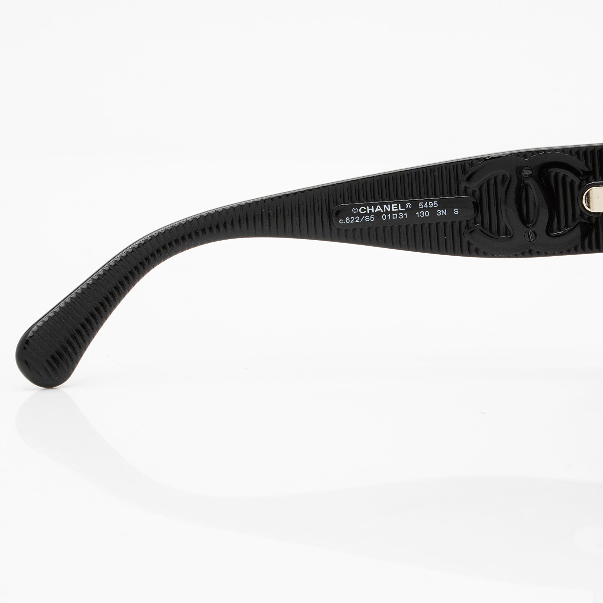 Chanel CC Shield Sunglasses