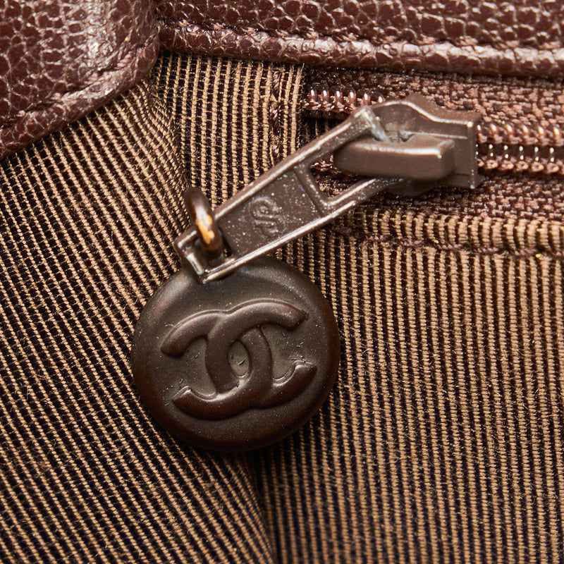 Chanel CC Shoulder Bag (SHG-8kTsp6)