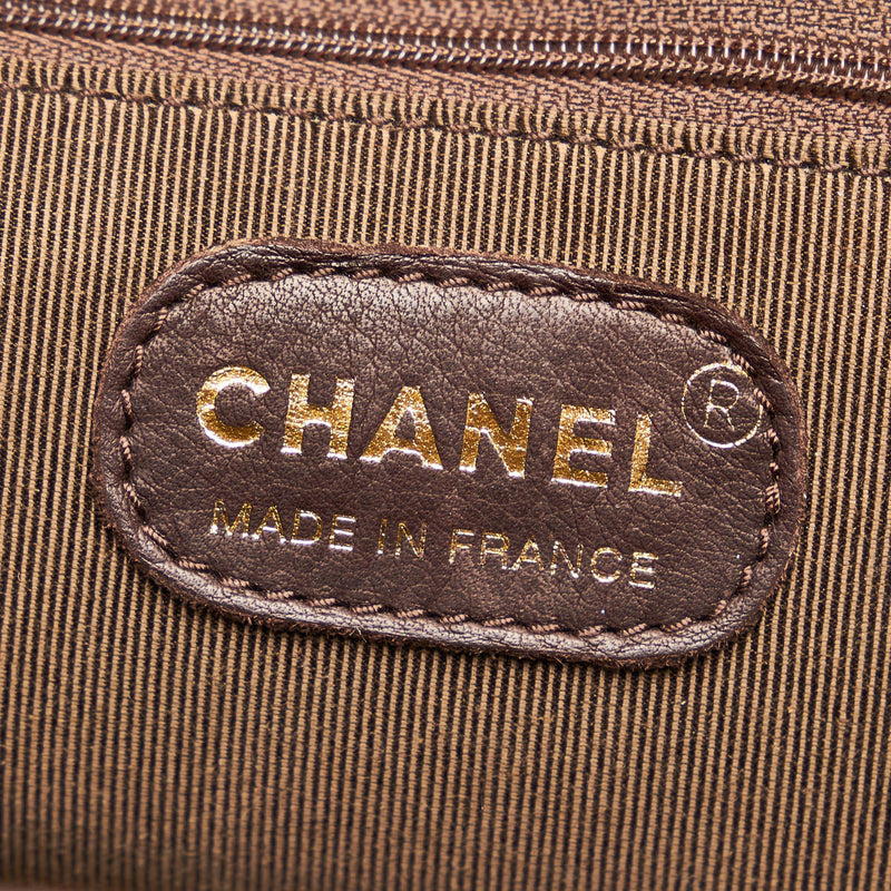 Chanel CC Shoulder Bag (SHG-8kTsp6)