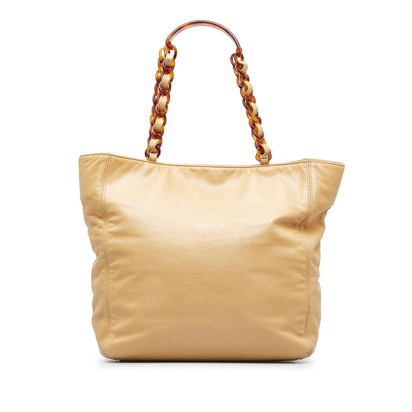Chanel CC Tote Bag (SHG-saTpZN)