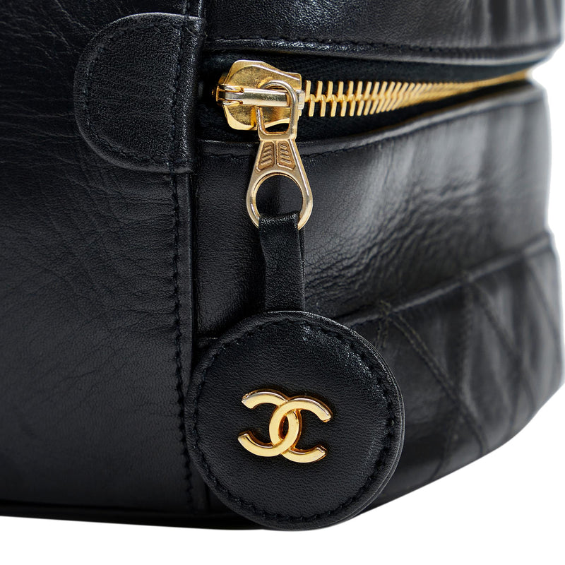 Chanel CC Vanity Bag (SHG-9lJ1hJ)