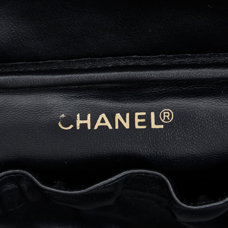 Chanel CC Vanity Bag (SHG-9lJ1hJ)