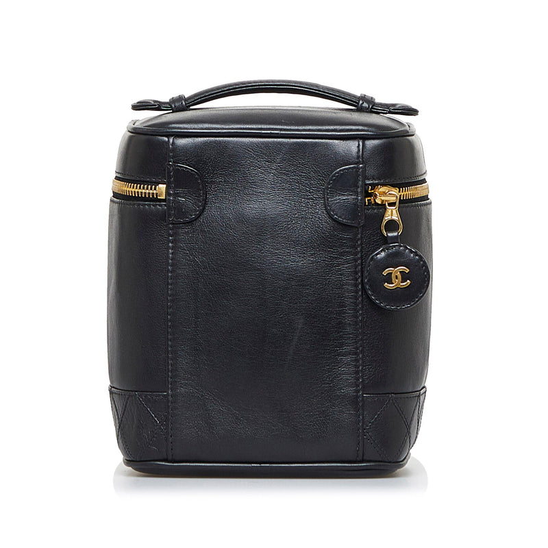 Chanel CC Vanity Bag (SHG-uMnXe2)