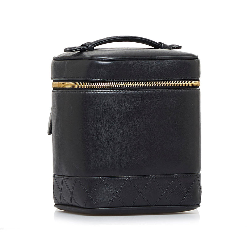 Chanel CC Vanity Bag (SHG-uMnXe2)