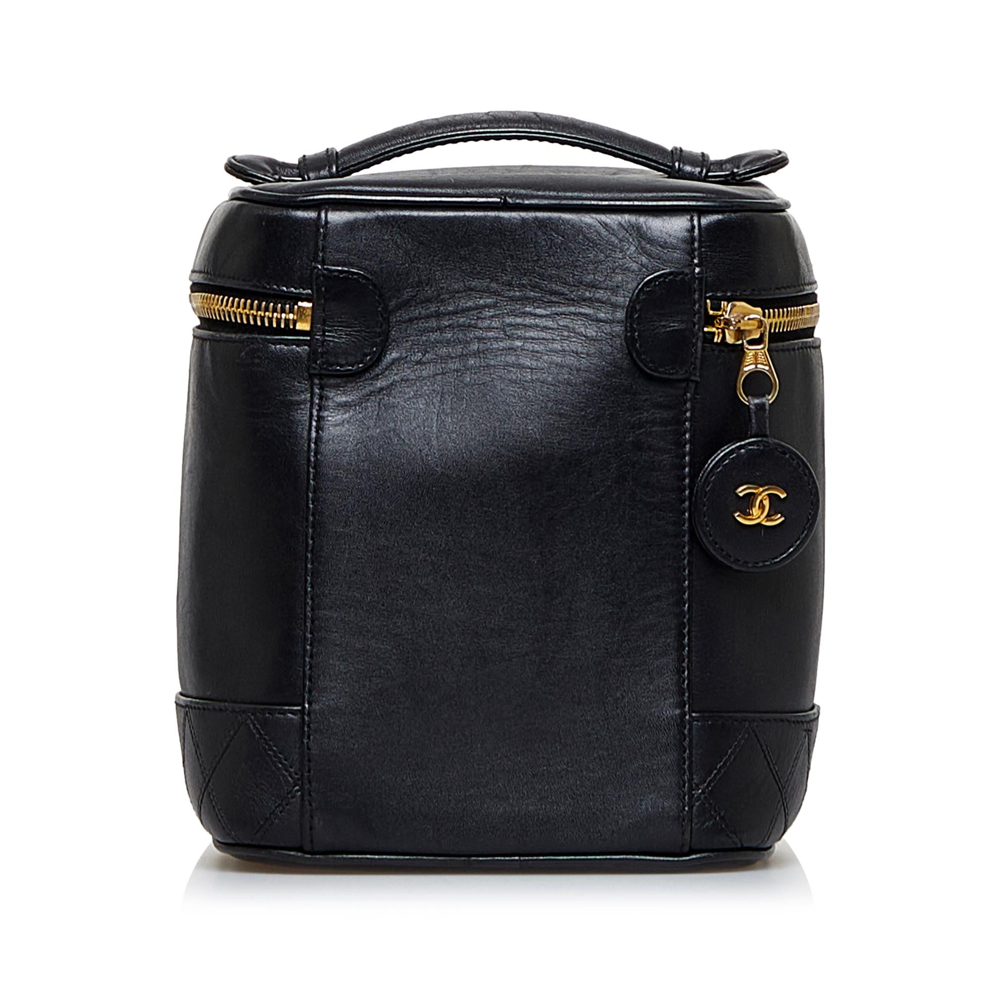 Chanel CC Vanity Bag (SHG-kRAMin)