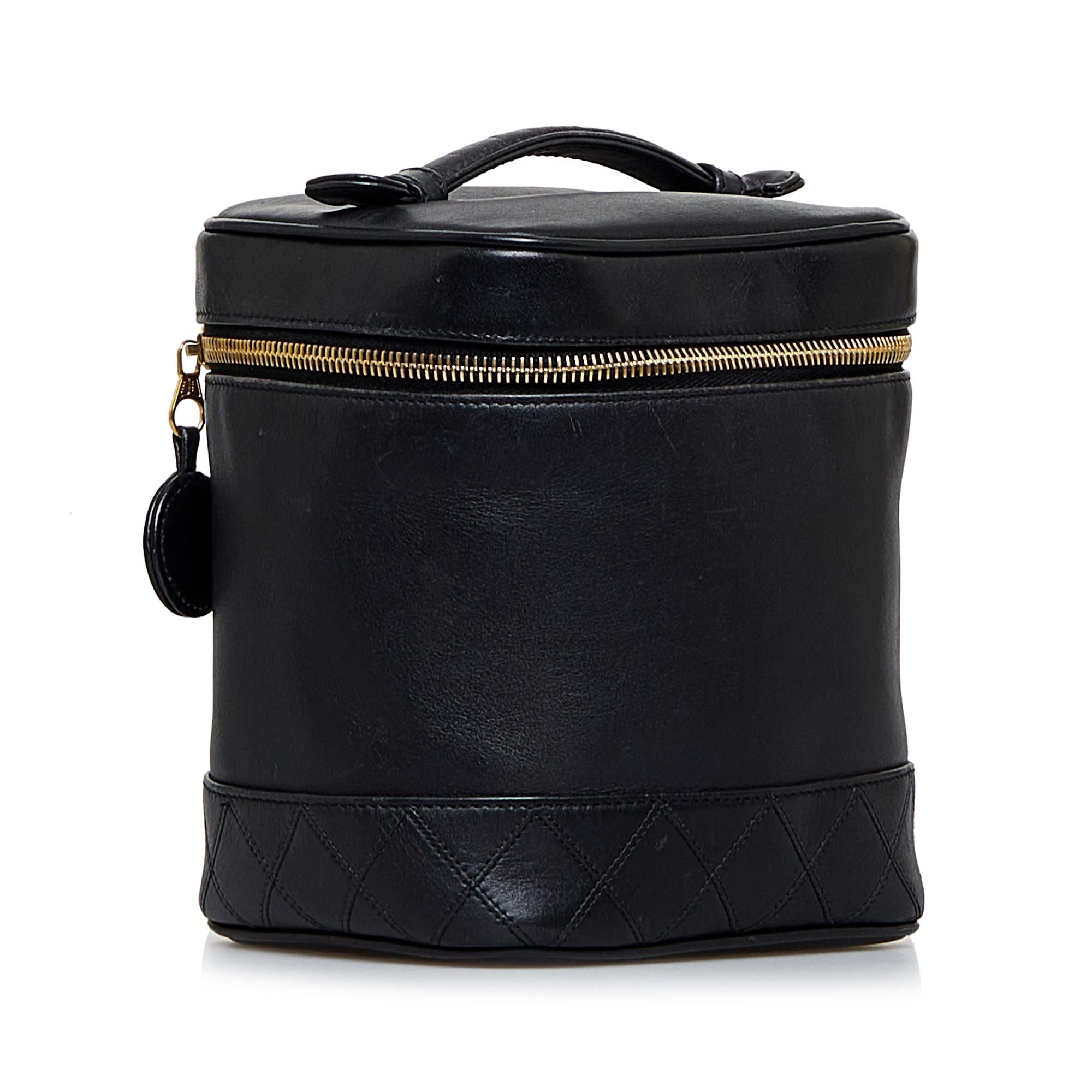 Chanel CC Vanity Bag (SHG-kRAMin)