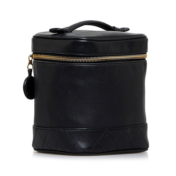 Chanel CC Vanity Bag (SHG-kRAMin) – LuxeDH