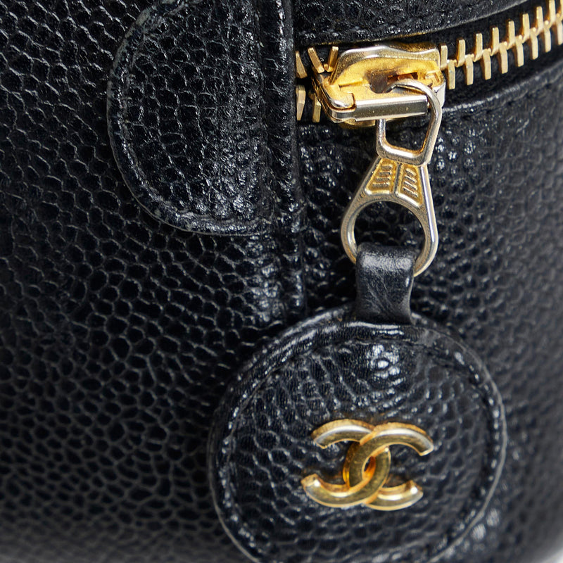 Chanel CC Vanity Bag (SHG-lyCpfq)