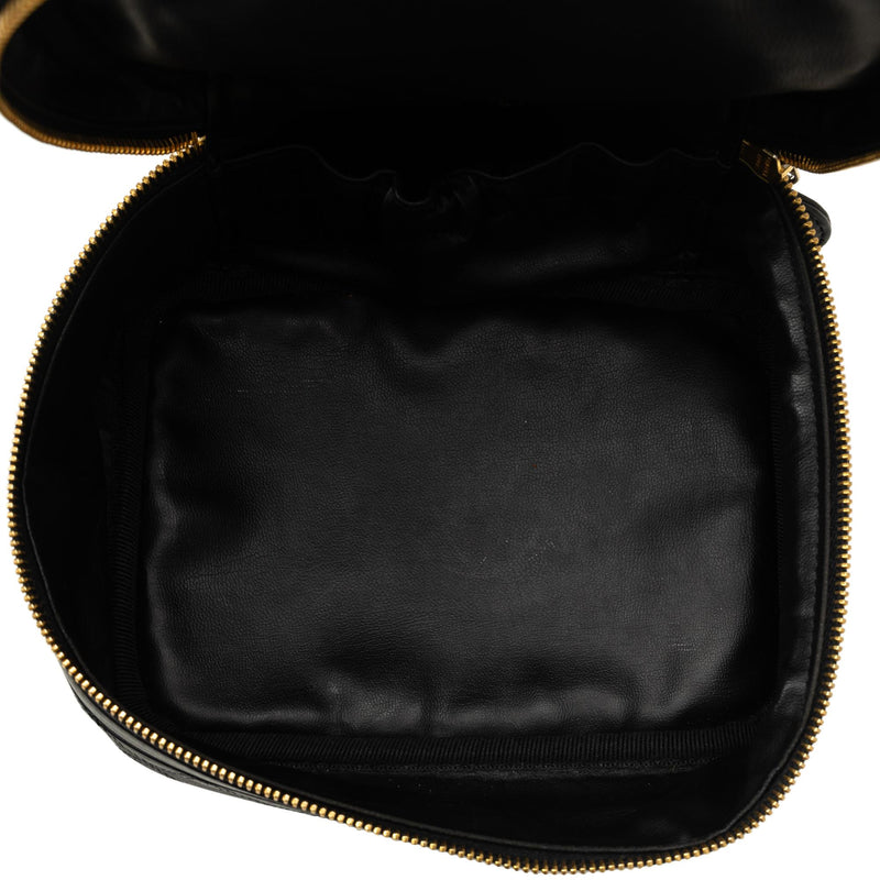 Chanel CC Vanity Bag (SHG-MBpiH3)