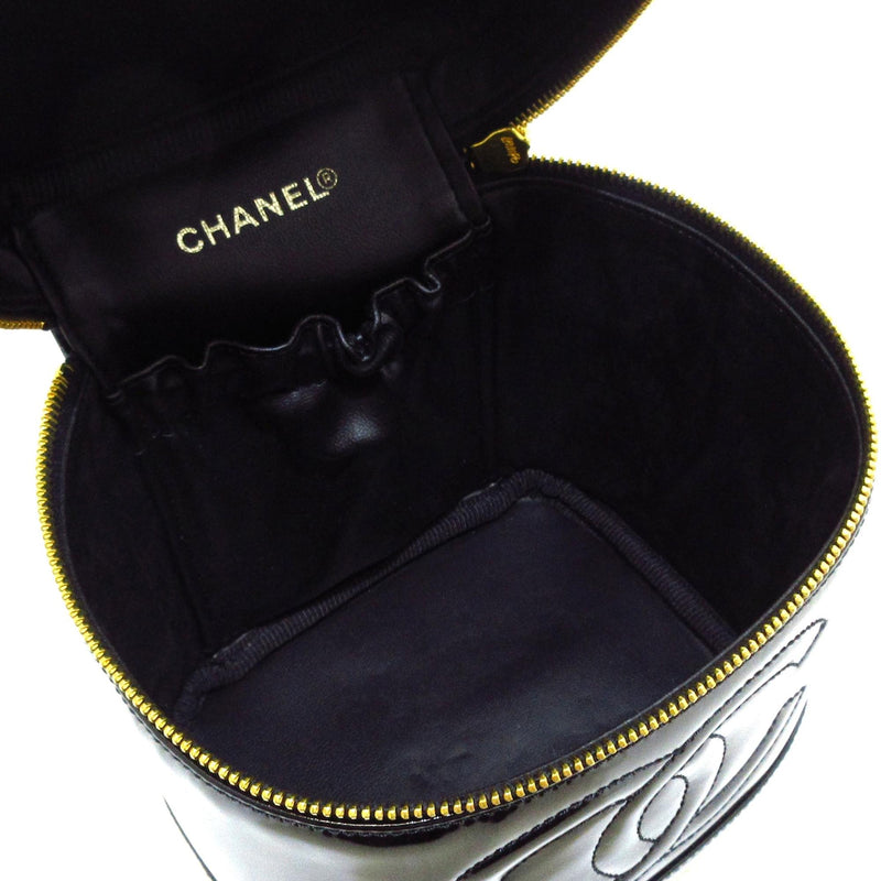 Chanel CC Vanity Bag (SHG-06DIN7)