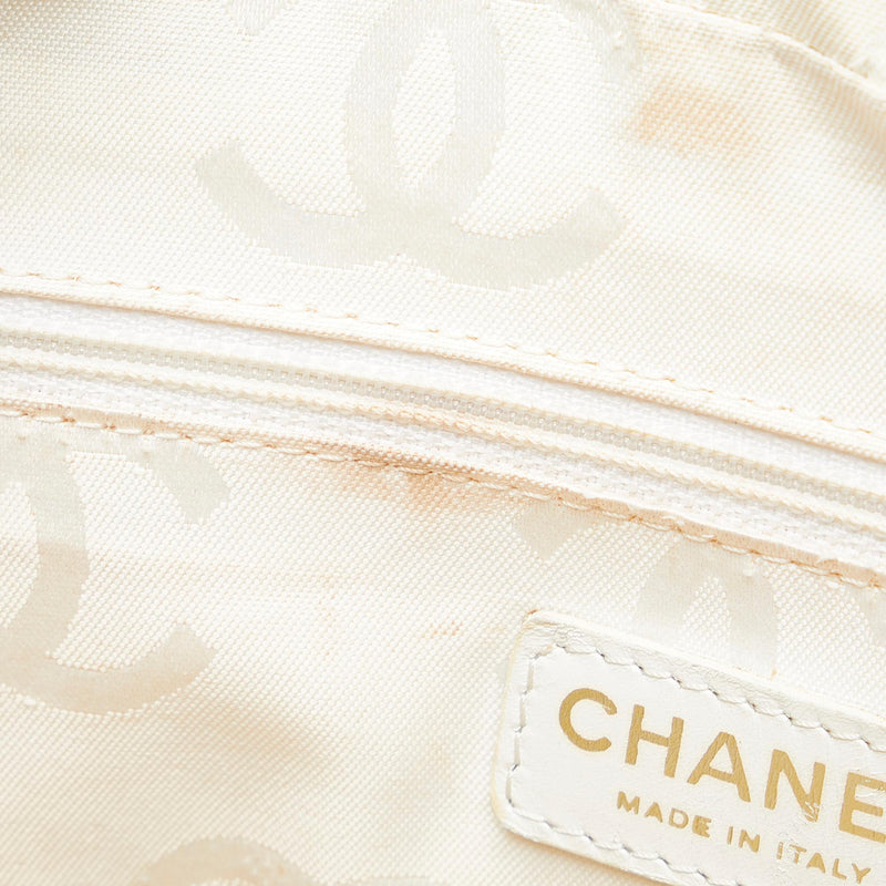 Chanel CC Wild Stitch Handbag (SHG-5IXpDV)