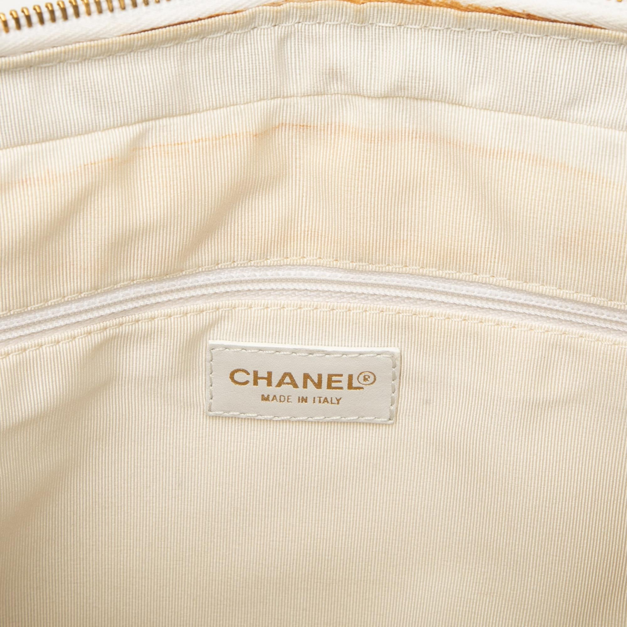 Chanel CC Wild Stitch Handbag