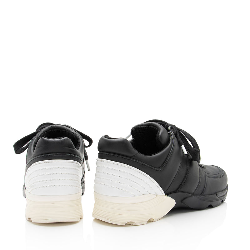 Chanel sneakers size 7 clearance
