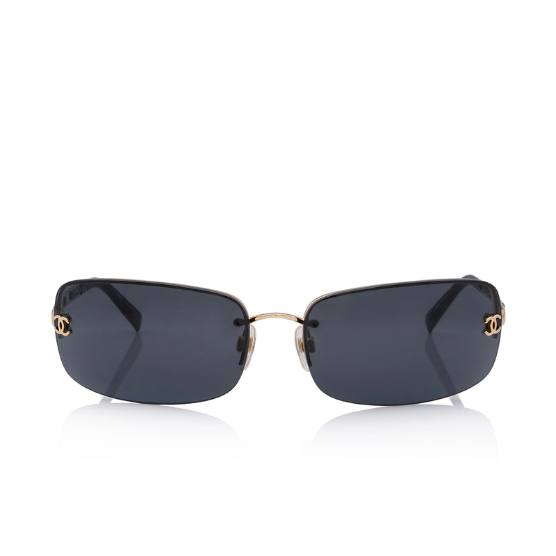 Chanel Square Sunglasses - Shop on Pinterest
