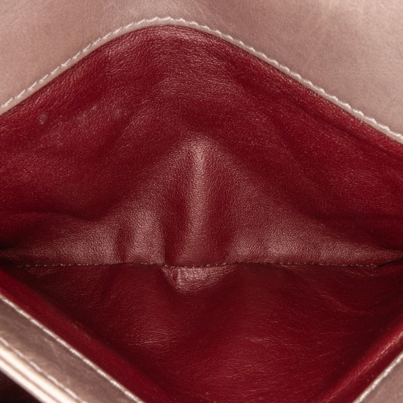 Chanel Calfskin Prestige Flap (SHG-E1WYgr) – LuxeDH